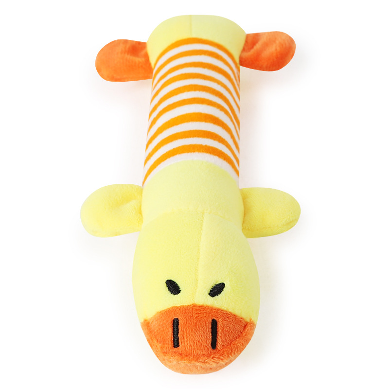 PLUSH DOG TOY 113